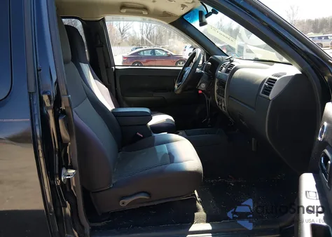 2012 Chevrolet Colorado 1Lt from USA, damaged, VIN 1GCESCF94C8137861